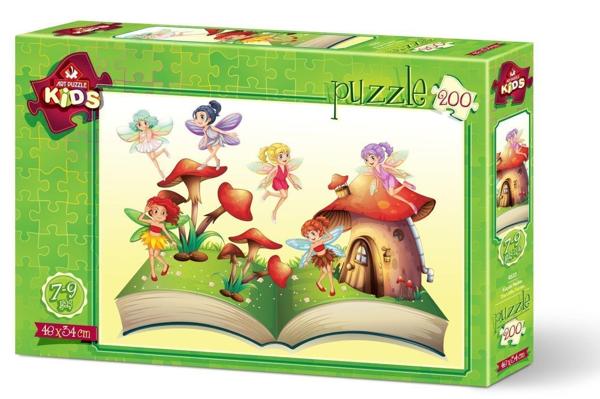 HEIDI ART ΠΆΖΛ 200ΤΕΜ. 4533 ΟΙ ΜΙΚΡΈΣ ΝΕΡΆΙΔΕΣ