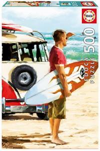 EDUCA ΠΑΖΛ 500ΤΕΜ. SURFER 17084