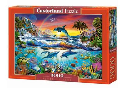 CASTORLAND ΠΑΖΛ 3000ΤΕΜ. C-300396-2 PARADISE COVE