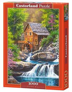 CASTORLAND ΠΑΖΛ 1000ΤΕΜ. C-104055 SPRING MILL