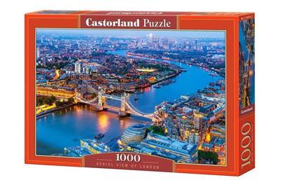 CASTORLAND 104291 ΠΑΖΛ 1000ΤΕΜ. AERIAL VIEW OF LONDON