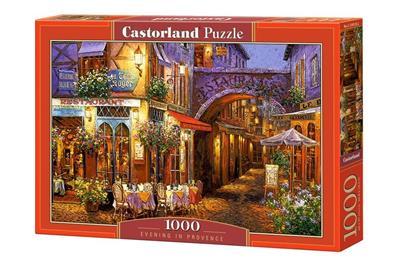 CASTORLAND ΠΑΖΛ 1000ΤΕΜ. C-104123 EVENING IN PROVENCE