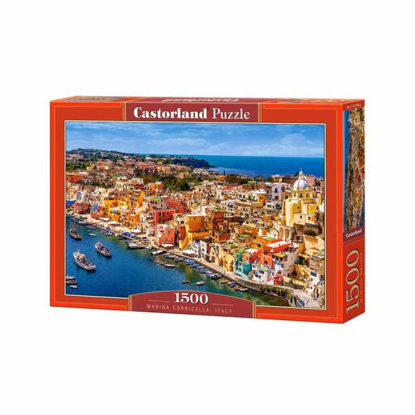 CASTORLAND 151769 ΠΑΖΛ 1500ΤΕΜ. MARINA CORRICELLA, ITALY