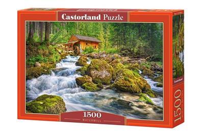 CASTORLAND ΠΑΖΛ 1500ΤΕΜ. C-151783 WATERMILL