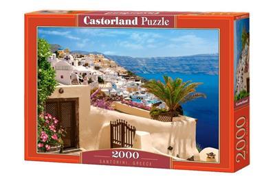 # CASTORLAND 200672 ΠΑΖΛ 2000ΤΕΜ. SANTORINI, GREECE