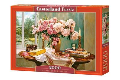 CASTORLAND 200719 ΠΑΖΛ 2000ΤΕΜ. A PRESENT FOR LINDSEY