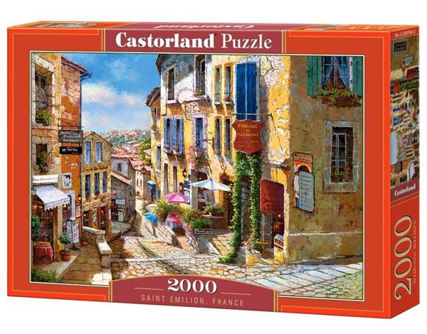 CASTORLAND 200740 ΠΑΖΛ 2000ΤΕΜ. SAINT EMILION, FRANCE