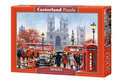 CASTORLAND ΠΑΖΛ 3000ΤΕΜ. C-300440 WESTMINSTER ABBEY