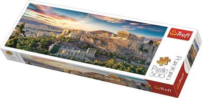 TREFL 29503 ΠΆΖΛ 500ΤΕΜ. PANORAMA ACROPOLIS ATHENS