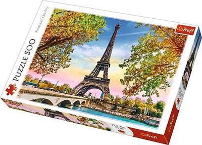 TREFL 37330 ΠΆΖΛ 500ΤΕΜ. ROMANTIC PARIS