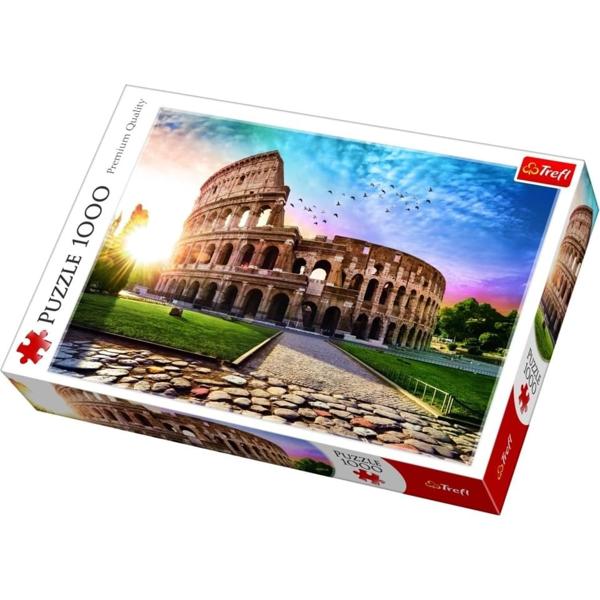 TREFL 10468 ΠΆΖΛ 1000ΤΕΜ. COLOSSEUM, ROME