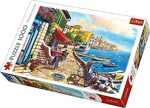 TREFL 10527 ΠΆΖΛ 1000ΤΕΜ. SUNNY EMBANKMENT