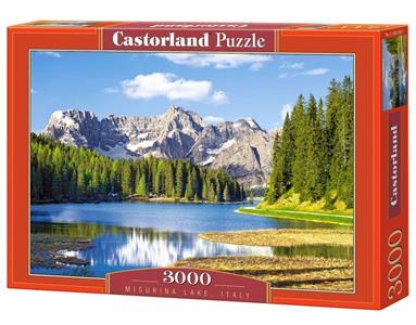 CASTORLAND ΠΆΖΛ 3000ΤΕΜ. C-300198 MASURIA LAKE, ITALY