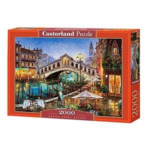 CASTORLAND ΠΑΖΛ 2000ΤΕΜ. C-200689-2 GRAND CANAL BISTRO