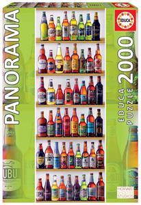 EDUCA 18010 ΠΑΖΛ 2000ΤΕΜ. BEERS OF THE WORLD