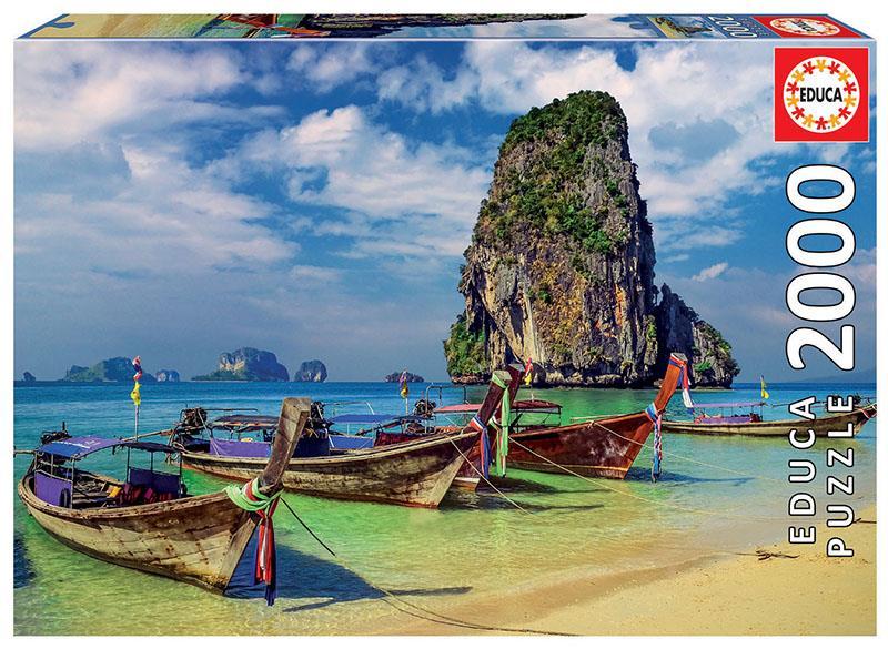 EDUCA 18007 ΠΑΖΛ 2000ΤΕΜ. KRABI THAILAND
