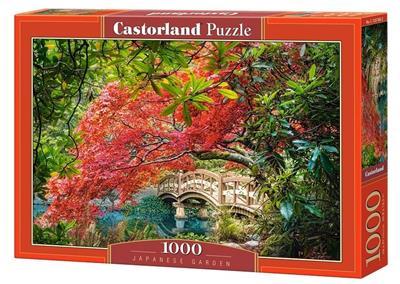 CASTORLAND ΠΑΖΛ 1000ΤΕΜ. C-103768 JAPANESE GARDEN