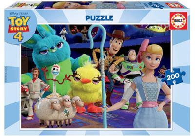 EDUCA 18108 ΠΑΖΛ 200ΤΕΜ. ΠΑΙΔΙΚΌ TOY STORY 4
