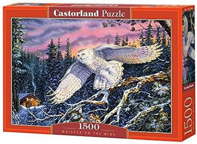 CASTORLAND ΠΑΖΛ 1500ΤΕΜ. WHISPER ON THE WIND C-151554