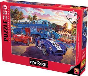 ANATOLIAN ΠΑΖΛ 260XL ΤΕΜ. - ΤΑ ΑΓΩΝΙΣΤΙΚΑ 3330