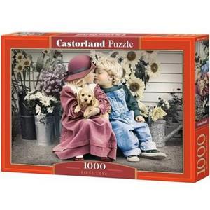 CASTORLAND 104451 ΠΑΖΛ 1000ΤΕΜ. FIRST LOVE