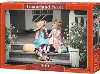 * CASTORLAND 053247 ΠΑΖΛ 500ΤΕΜ. FINISHING TOUCH