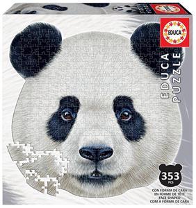 EDUCA 18476 ΠΑΖΛ 353ΤΕΜ. PANDA FACE