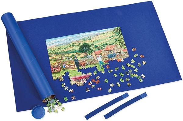 GIBSONS G9005 THE PUZZLE ROLL ΧΑΛΆΚΙ ΑΠΟΘΉΚΕΥΣΗΣ ΠΑΖΛ ΜΈΧΡΙ 1000 ΚΟΜΜΆΤΙΑ