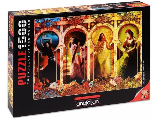 ANATOLIAN 4506 ΠΑΖΛ 1500ΤΕΜ. ΕΛΠΊΔΑ ΚΑΙ ΑΓΆΠΗ ΑΠΌ ΤΟΝ AIMEE STEWART