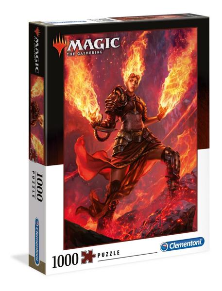 CLEMENTONI 39561 ΠΆΖΛ 1000ΤΕΜ. MAGIC THE GATHERING COLLECTION VOL 1