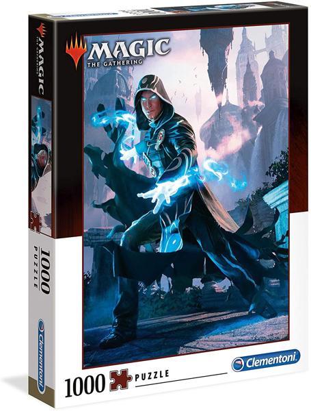 CLEMENTONI 39562 ΠΆΖΛ 1000ΤΕΜ. MAGIC THE GATHERING COLLECTION VOL 2