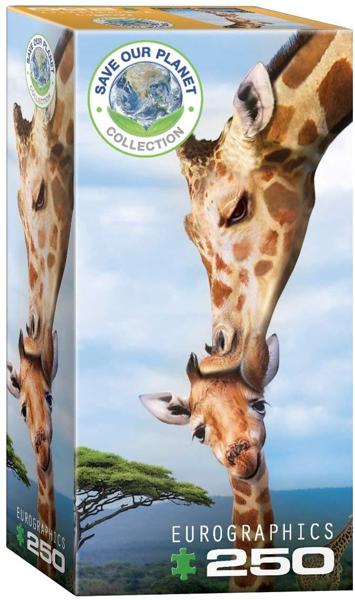 EUROGRAPHICS ΠΆΖΛ 250ΤΕΜ. XLARGE 8251-0294 GIRAFFES
