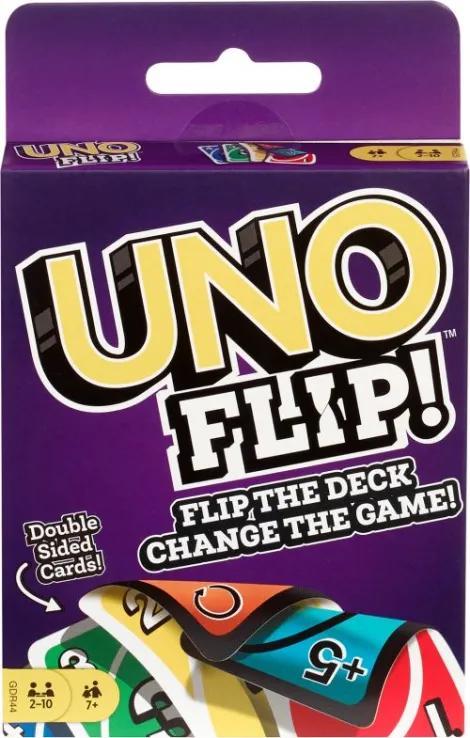 * UNO FLIP ΚΑΡΤΕΣ