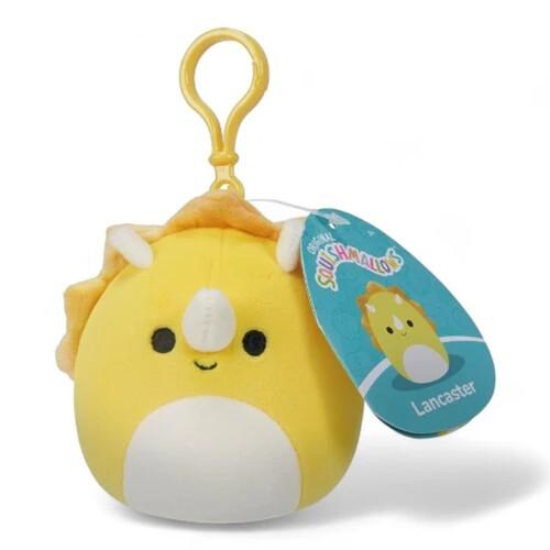 SQUISHMALLOWS - ΛΟΥΤΡΙΝΑ ΜΠΡΕΛΟΚ 9CM W5 - LANCASTER