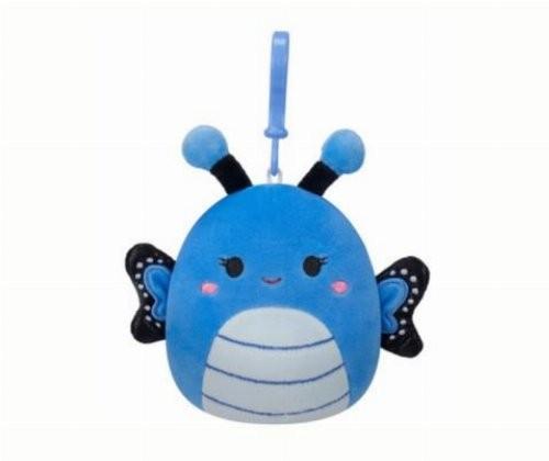 SQUISHMALLOWS - ΛΟΥΤΡΙΝΑ ΜΠΡΕΛΟΚ 9CM W5 - WAVERLY