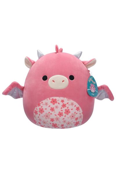 SQUISHMALLOWS - ΛΟΥΤΡΙΝΑ 30,5CM SAKURA-CHERRY BLOSSOM W4 - AEGI