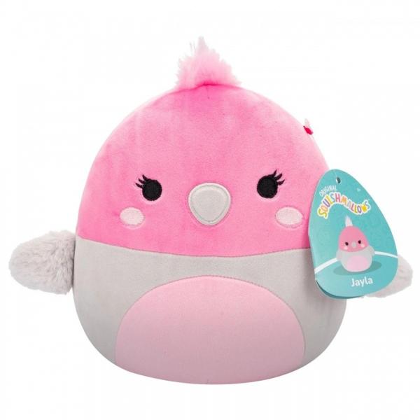 SQUISHMALLOWS - ΛΟΥΤΡΙΝΑ 19CM W6Γ - JAYLA