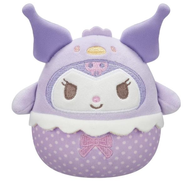 SQUISHMALLOWS - SANRIO EASTER ΛΟΥΤΡΙΝΑ 20CM W1 - HELLO KITTY