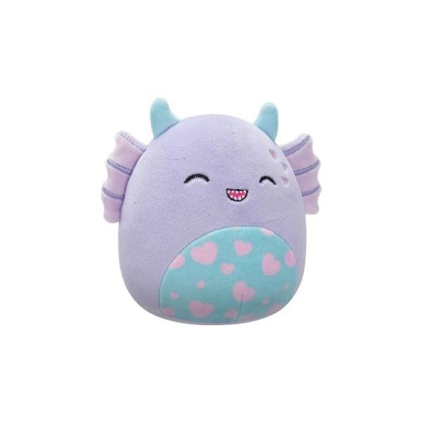 SQUISHMALLOWS - VALENTINE - ΛΟΥΤΡΙΝΑ 19CM W2Δ - STROBE