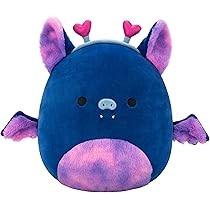 SQUISHMALLOWS - VALENTINE - ΛΟΥΤΡΙΝΑ 19CM W2E - MILAN