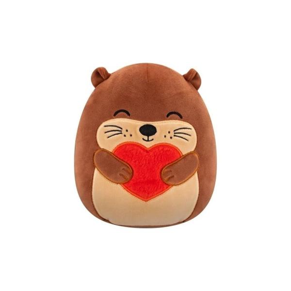 SQUISHMALLOWS - VALENTINE - ΛΟΥΤΡΙΝΑ 19CM W2Β - JOANNE