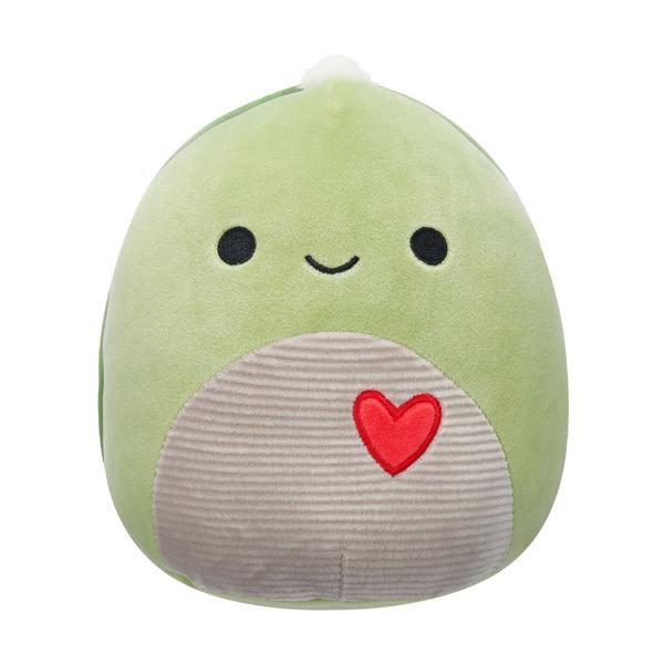 SQUISHMALLOWS - VALENTINE - ΛΟΥΤΡΙΝΑ 19CM W2Β - HERB