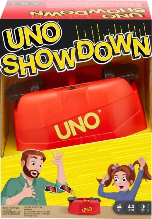 * ΕΠΙΤΡΑΠΕΖΙΟ UNO SHOWDOWN