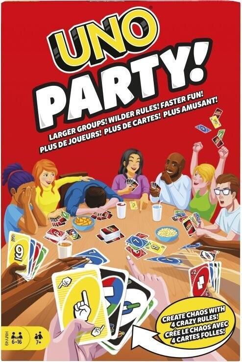 ΕΠΙΤΡΑΠΕΖΙΟ UNO PARTY