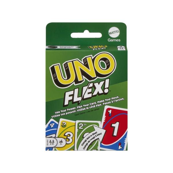 * UNO FLEX ΚΑΡΤΕΣ