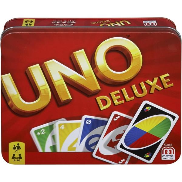 * UNO DELUXE