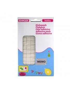 * ΑΥΤΟΚΟΛΛΗΤΑ STICKY TACK 50GR 54 ΤΕΜΑΧΙΩΝ STANGER