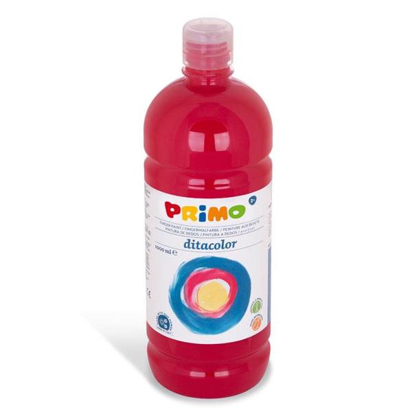 * ΔΑΚΤΥΛΟΜΠΟΓΙΑ ΜΠΟΥΚΑΛΙ 1000ML ΚΟΚΚΙΝΟ VERMILLION CMP