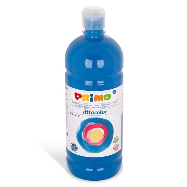 * ΔΑΚΤΥΛΟΜΠΟΓΙΑ ΜΠΟΥΚΑΛΙ 1000ML ΑΝ.ΜΠΛΕ CYAN CMP