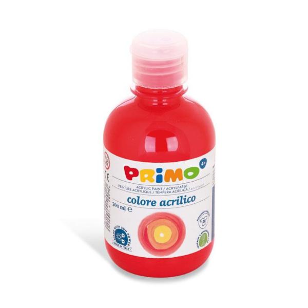 ΑΚΡΥΛΙΚΑ ΧΡΩΜΑΤΑ ΜΠΟΥΚΑΛΙ 300ML ΚΟΚΚΙΝΟ CARMINE CMP
